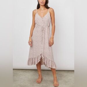 Rails Frida Floral Dress in Garden Party, Size Medium